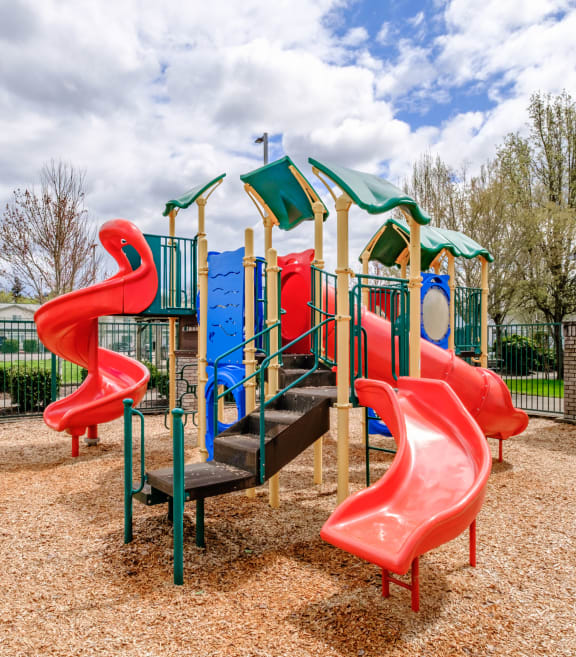 the playground at the preserve at ballantyne commons