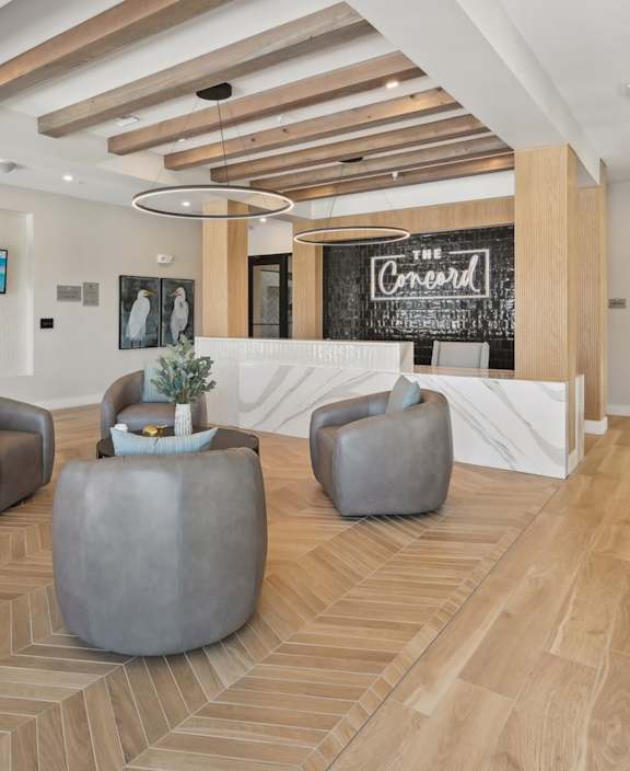 at The Concord Luxury Apartments, Sarasota, FL, 34240