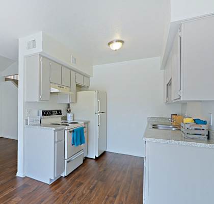 The Cove Mesa Apartments