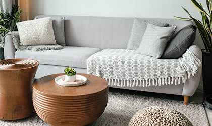 Living Room With Plenty Of Natural Lights at May Building Apartments, Pittsburgh, PA, Pennsylvania, 15222