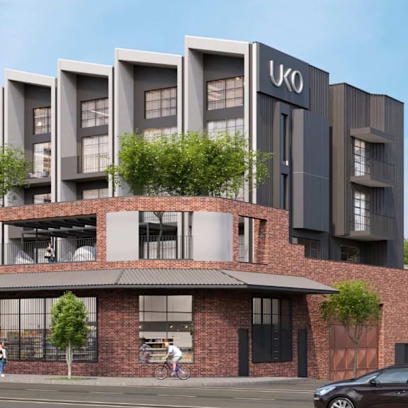 UKO Perth