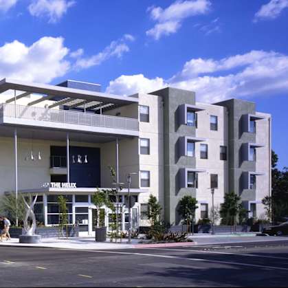 a rendering of the building