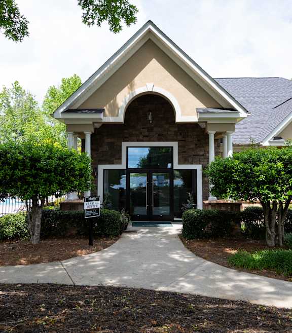 Relaxing Clubhouse at Lakeside Villas Apartments in Hampton, GA, 30228