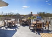 Thumbnail 3 of 26 - Roof Top Terrace at Vicinato, Wisconsin, 53715