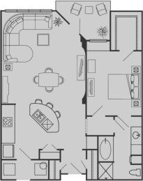  Floor Plan A6