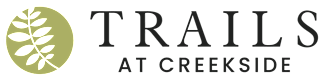 A logo that says REPLACE in blue with a property logo underneath.