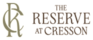 A logo that says REPLACE in blue with a property logo underneath.