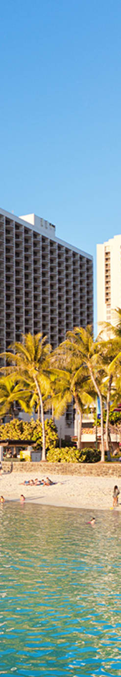 waikiki beach - swimming(2)