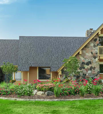 Clubhouse Exterior