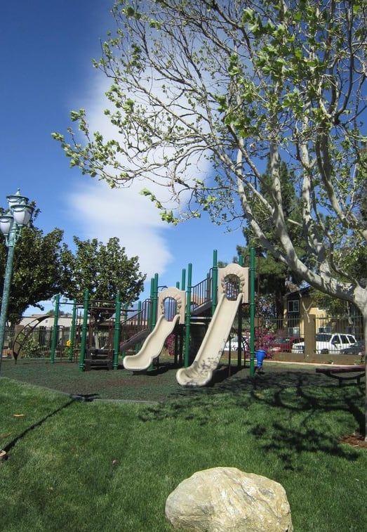 Play Area at Bella Park Apartments,, Rialto, CA 92376