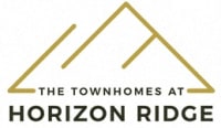 The Townhomes at Horizon Ridge Logo