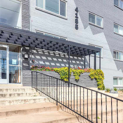 Apartment Entrance at Peak 54, Colorado, 80222