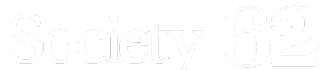 a green background with the words society 62 written in white at Society 62 Apartments, Oregon
