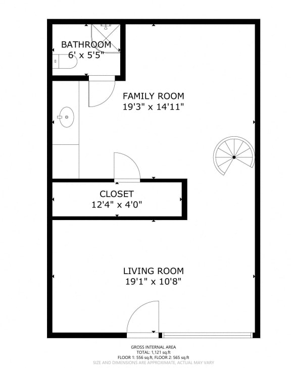 B2 floor one