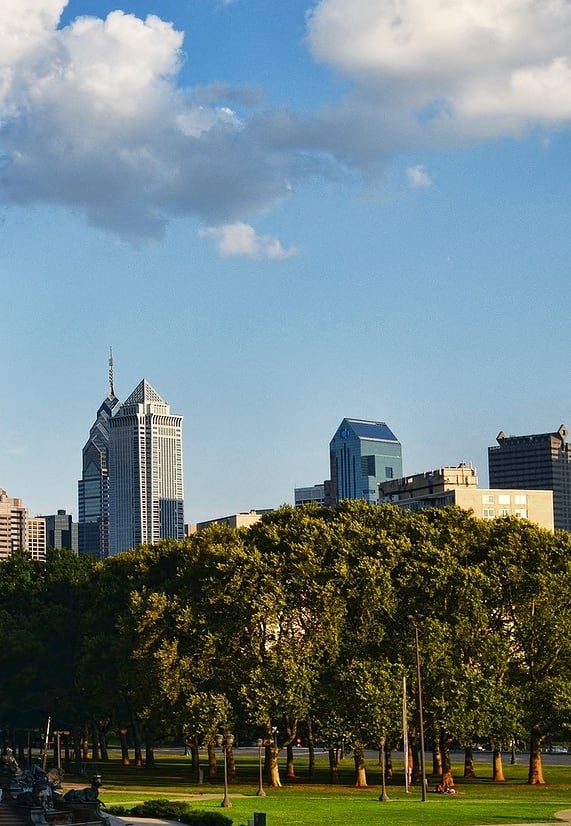 Philadelphia Skyline