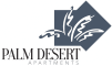 Palm Desert Apartments Logo