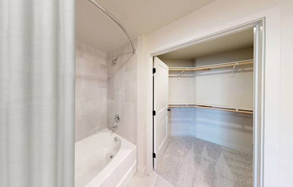 White bathroom at Renaissance Square, Concord, 94520
