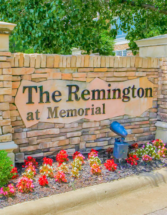 Remington at Memorial Apartments in Tulsa, OK