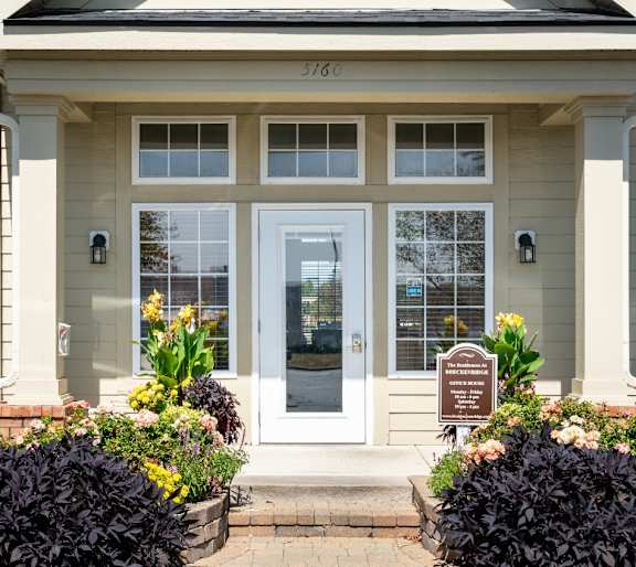Breckenridge Apartments | Clubhouse