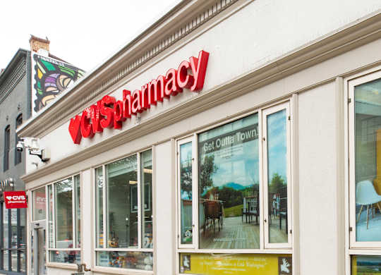 CVS Pharmacy near The Palisades at Logan Circle Apartments, 1464 Rhode Island Avenue, NW, Washington, DC 20005