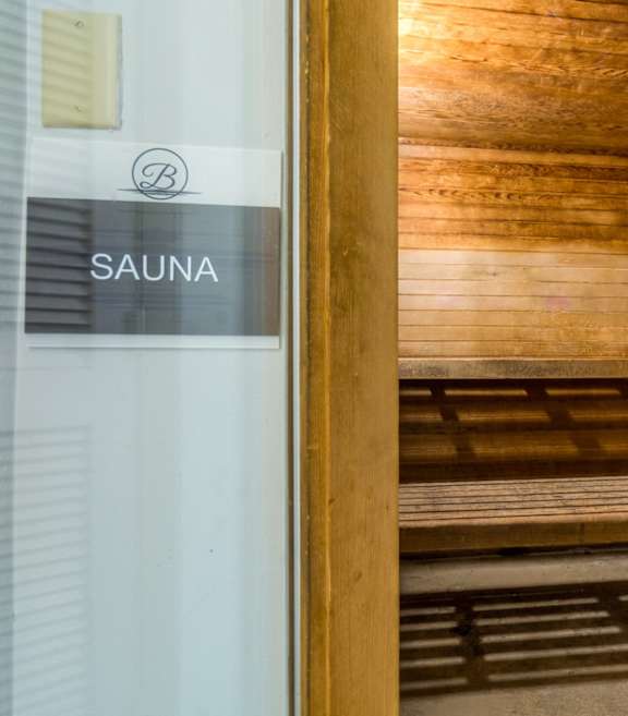 Sauna Room at Brightwaters Apartments, Arkansas, 72202