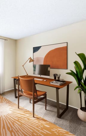 living room