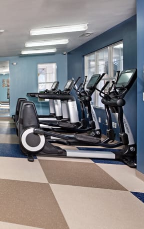 24-Hour Cardio and Strength Training Fitness Center