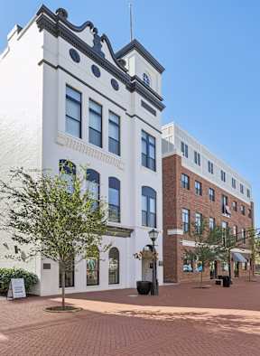 The Constellation on King Apartment Building 
