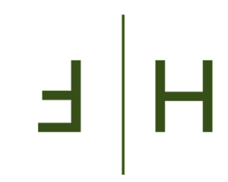Logo at Herrin Farms, Auburn, Georgia