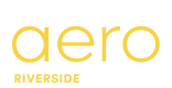 the logo or sign for the hotel