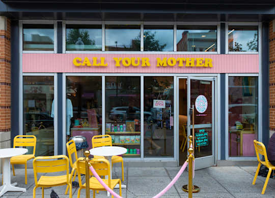 Call Your Mother Deli near The Palisades at Logan Circle Apartments, 1464 Rhode Island Avenue, NW, Washington, DC 20005