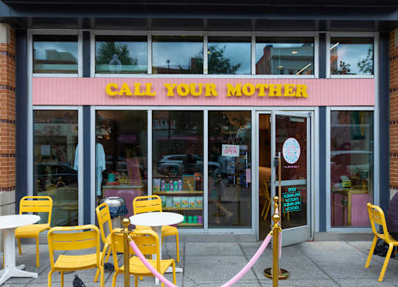 Call Your Mother Deli near The Palisades at Logan Circle Apartments, 1464 Rhode Island Avenue, NW, Washington, DC 20005