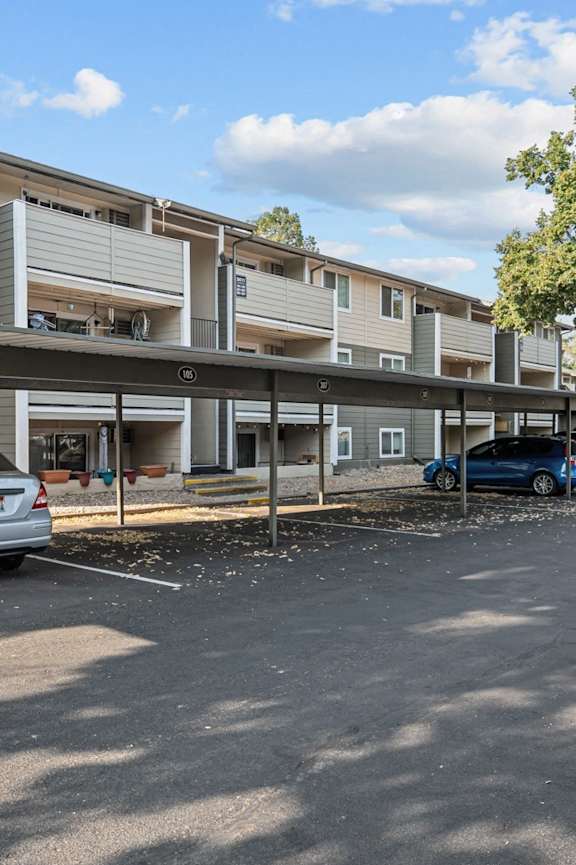 Phillippi Plaza Apartments in Boise, Idaho Covered Parking