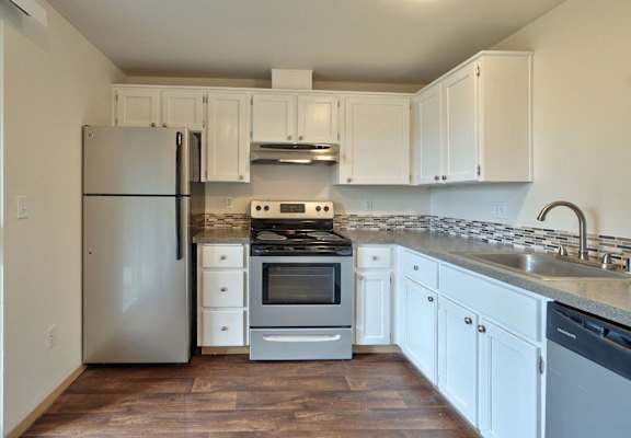 Parc East Apartments Kitchen and Appliances