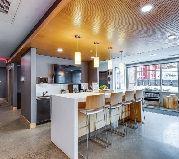 Zest Community Room
