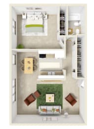  Floor Plan A2