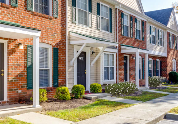 Ashland Woods Apartments In Ashland Va