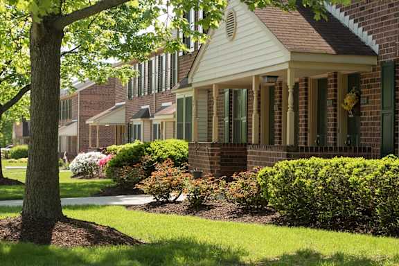 Chaddwell Apartments