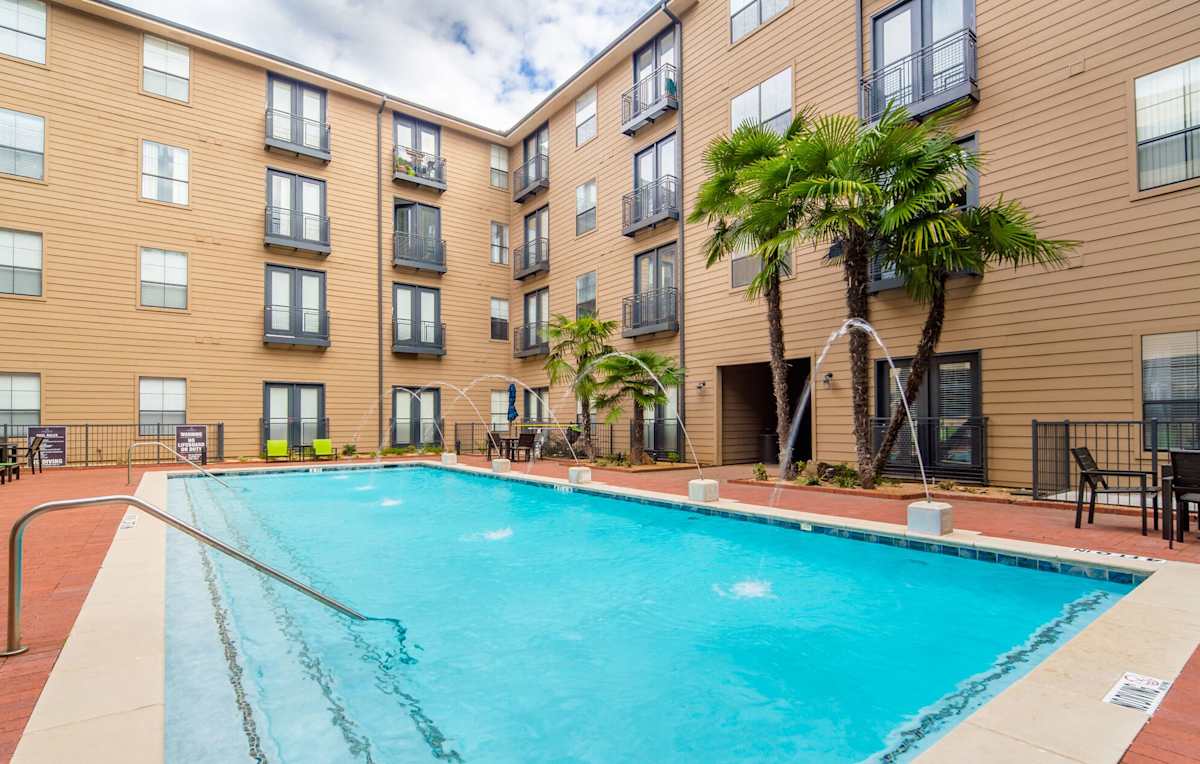 Bel Air Downtown apartment photo