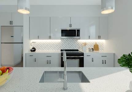 2 Bedroom Virtual Tour at 23rd Place Apartments, Chicago, Illinois