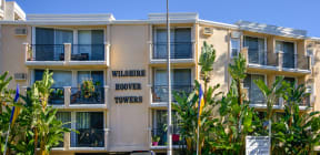 Apartment Building in Los Angeles