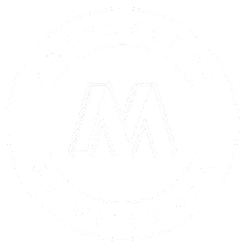 A black and white logo with the text "NORTHYARDS AT MILLWORK".