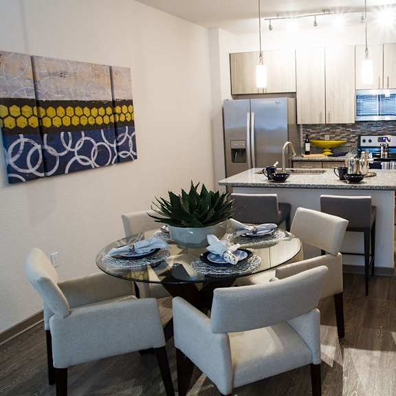 Open Living Spaces at The Strand, Oviedo