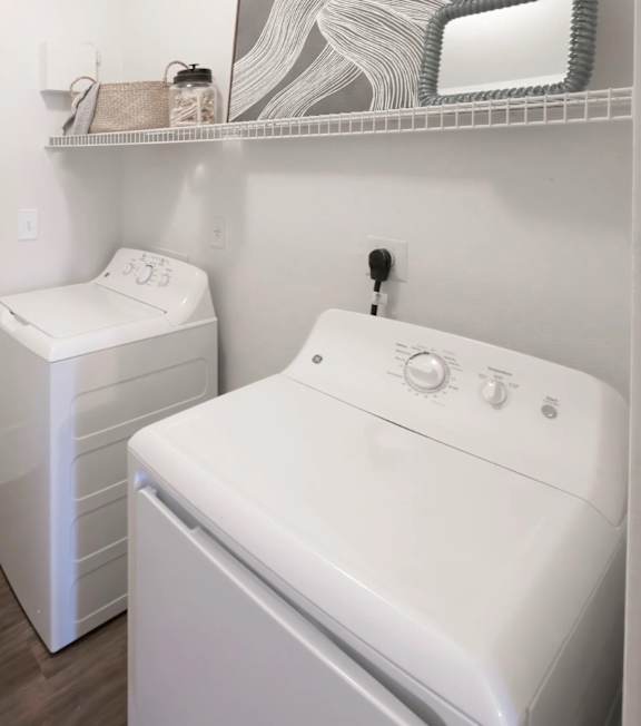 Laundry Facilities at Trailside at Greenline, Tennessee
