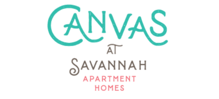 Savannah, GA Apartments – Canvas at Savannah– Property Logo