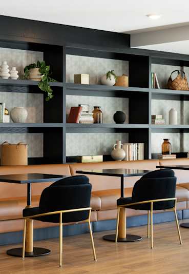 The Blakeley-Clubroom