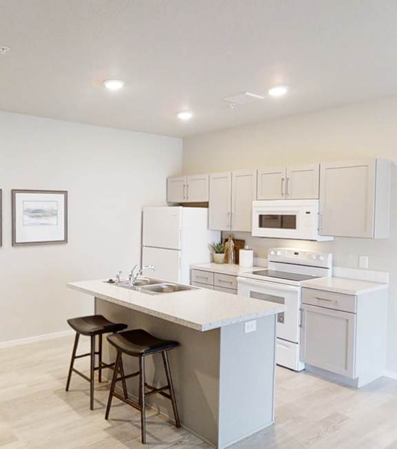 Central Park Apartments in Greenville MI