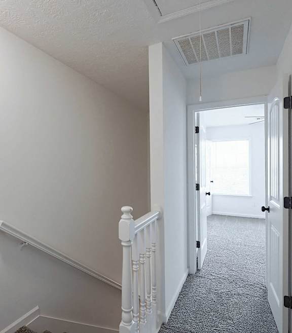 a conference room with a table and chairs and a tv at Sterlington Apartments, Grovetown, GA, 30813