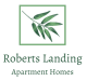 Roberts Landing | Logo