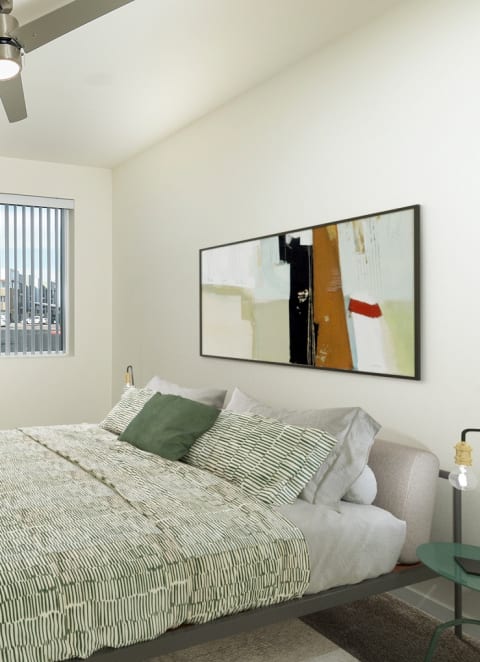 Gorgeous Bedroom at Casa Azure 55+ Apartments, Phoenix, 85035